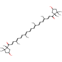 capsorubin
